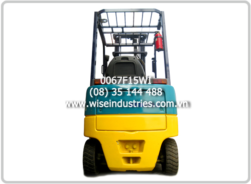 Mat sau xe nang dien Komatsu FB15EX-8 (0067F15WI).