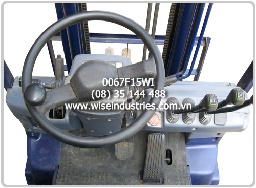 Phan dieu khien nang dien Komatsu FB15EX-8 (0067F15WI).