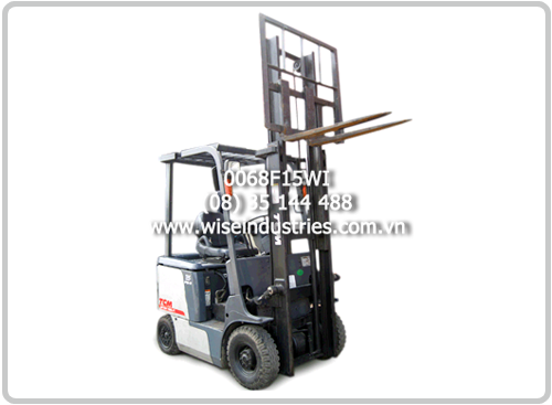 Mat truoc xe nang dien TCM FB15-7 (0068F15WI).