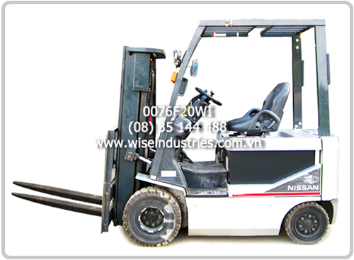 Mat ben xe nang dien Nissan P1B2L20 (0076F20WI).
