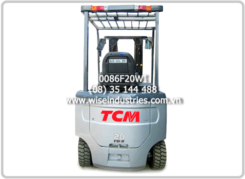 Mat sau xe nang dien TCM FB20-7 (0086F20WI).
